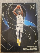 2024-25 Panini Silhouette Pascal Siakam - Indiana Pacers 