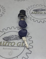 BOCCOLA CHIIUSURA PORTA SINISTRA CON CHIAVE FIAT PUNTO 3/5 P DAL 99 COD:80/438