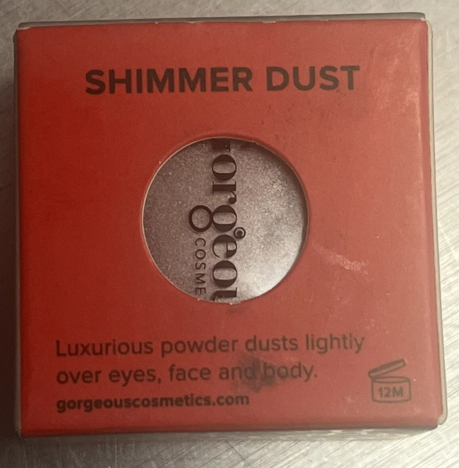 Gorgeous Cosmetics Eye Shimmer Dust (Dust Spritz) *NEW* - Image 2 of 3