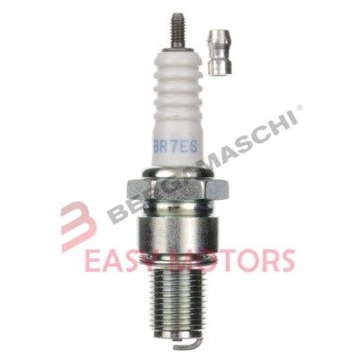 Candela Affidabile Candela NGK BR7ES 5122 - Per Moto Beta, KTM - Foto 14