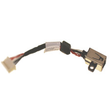 AC DC IN Power Jack For Dell XPS 15 7590 P56F003 Laptop Charging Port Cable