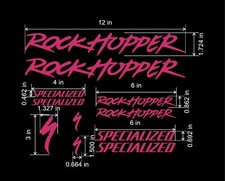 Specialized Rockhopper Classic Vintage Bike F...
