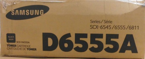 Original Samsung SCX-D6555A Toner black für MultiXpress 6545 6555 6811 ...