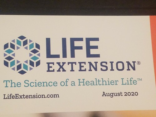Life Extension Magazine August 2020 - Picture 3 of 3