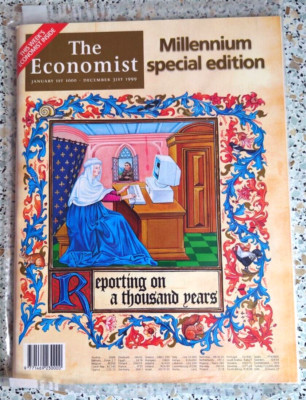 The Economist: Millenium Special Edition - Reporting on 1000 Years