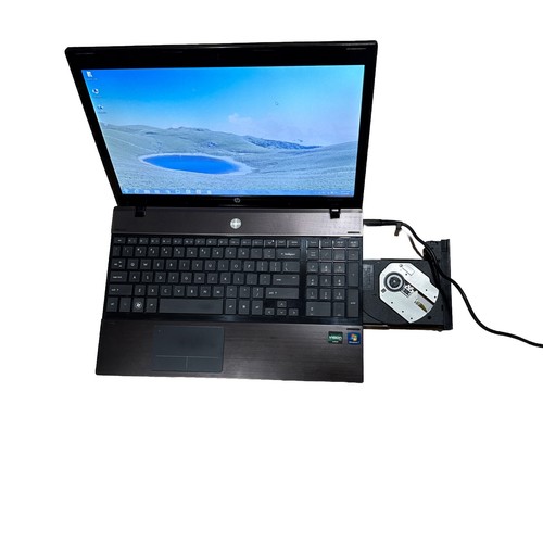 HP PROBOOK 4525S 15.6" NOTEBOOK AMD P340 2.2GHz CPU 4GB RAM 250GB HDD XT950UT W7 - Picture 3 of 5