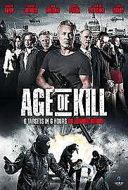Age Of Kill (Blu-ray, 2015)
