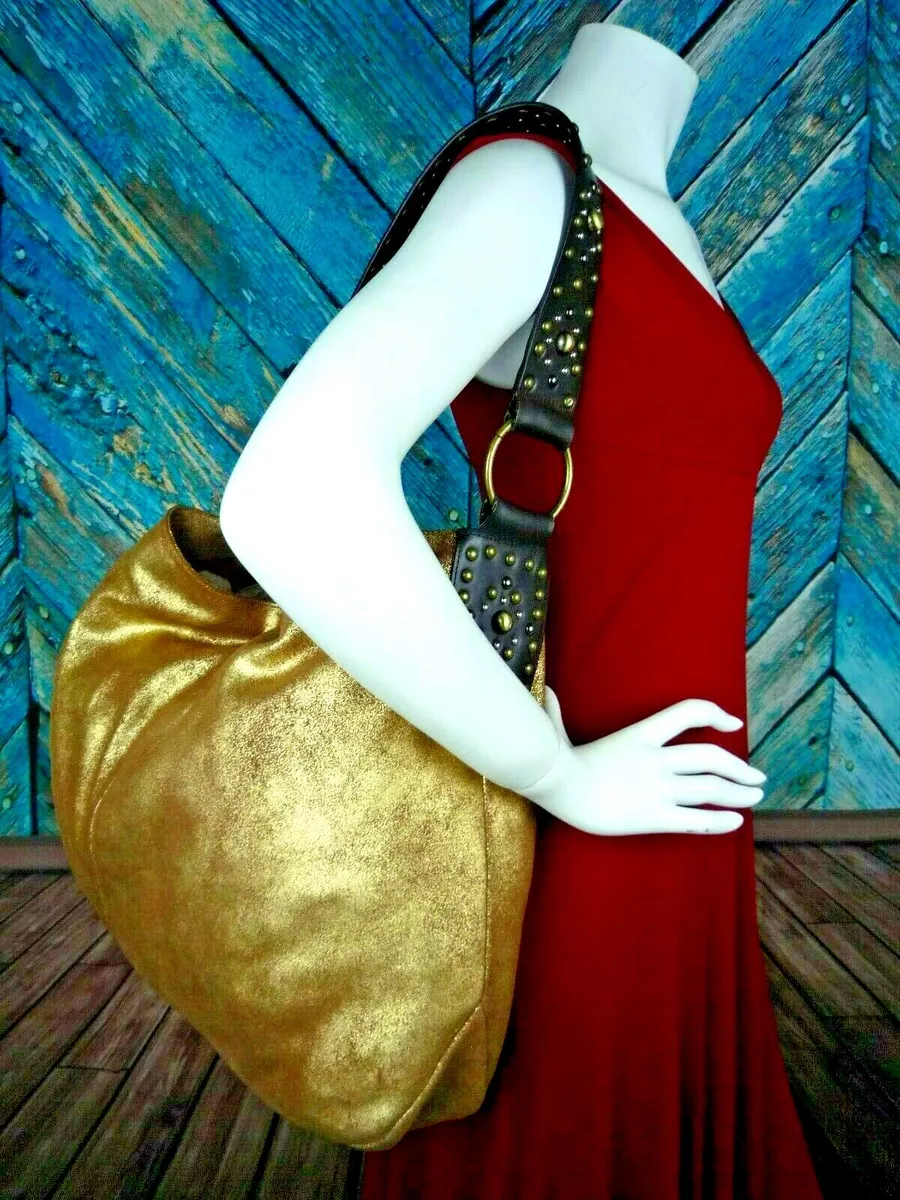 Gold handbags ebay new arrivals
