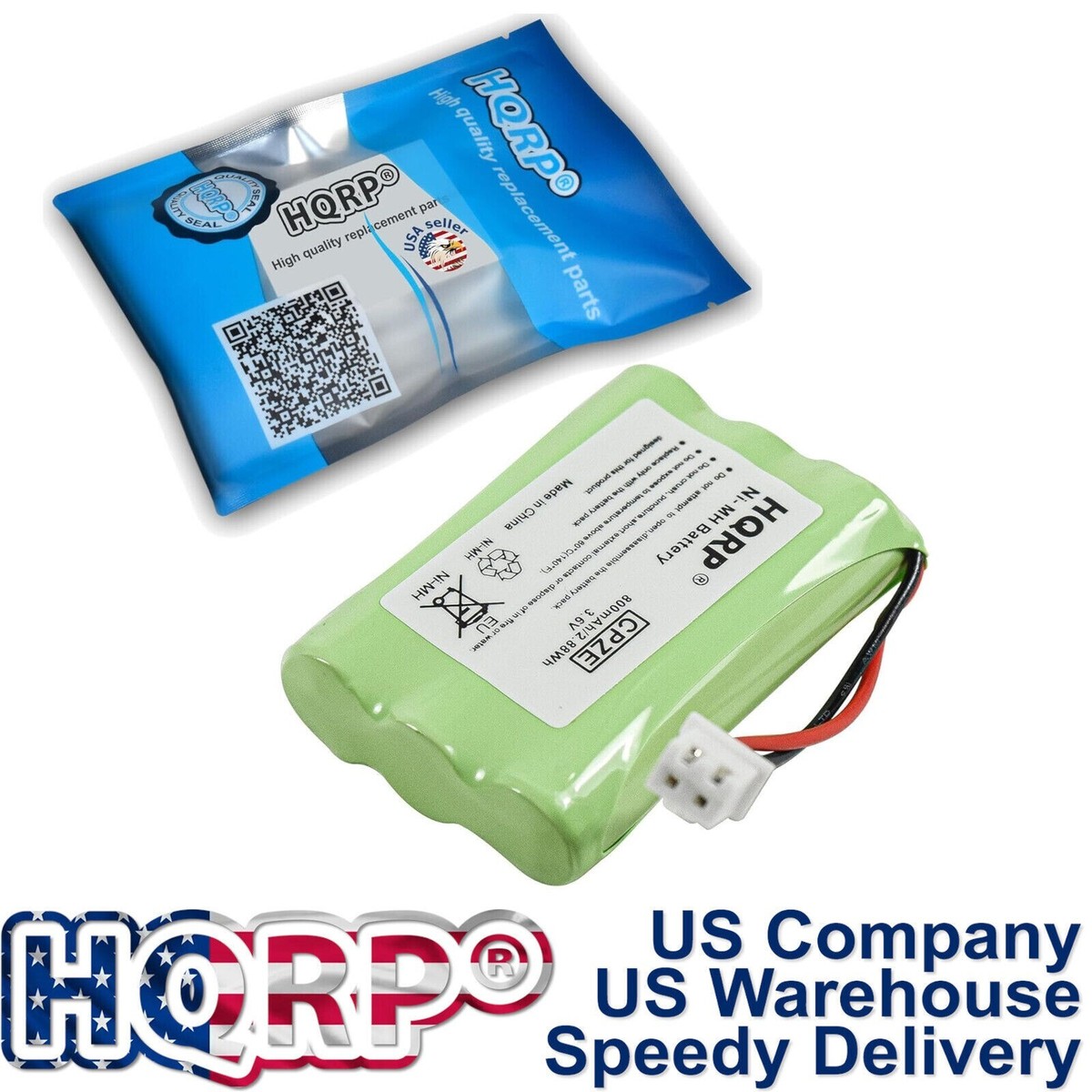 Battery for Tri-tronics Beagler XL Classic 70 Classic 70XLS Dog Training  Collar