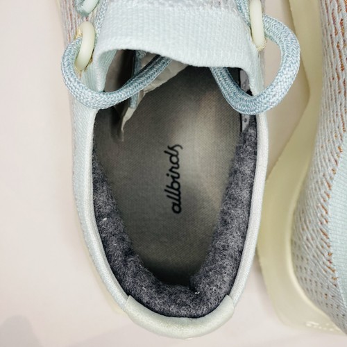 Zapatillas deportivas para correr Allbirds Treedasher TD2 para hombre 8,5 EE. UU. azules con cordones - Imagen 8 de 11