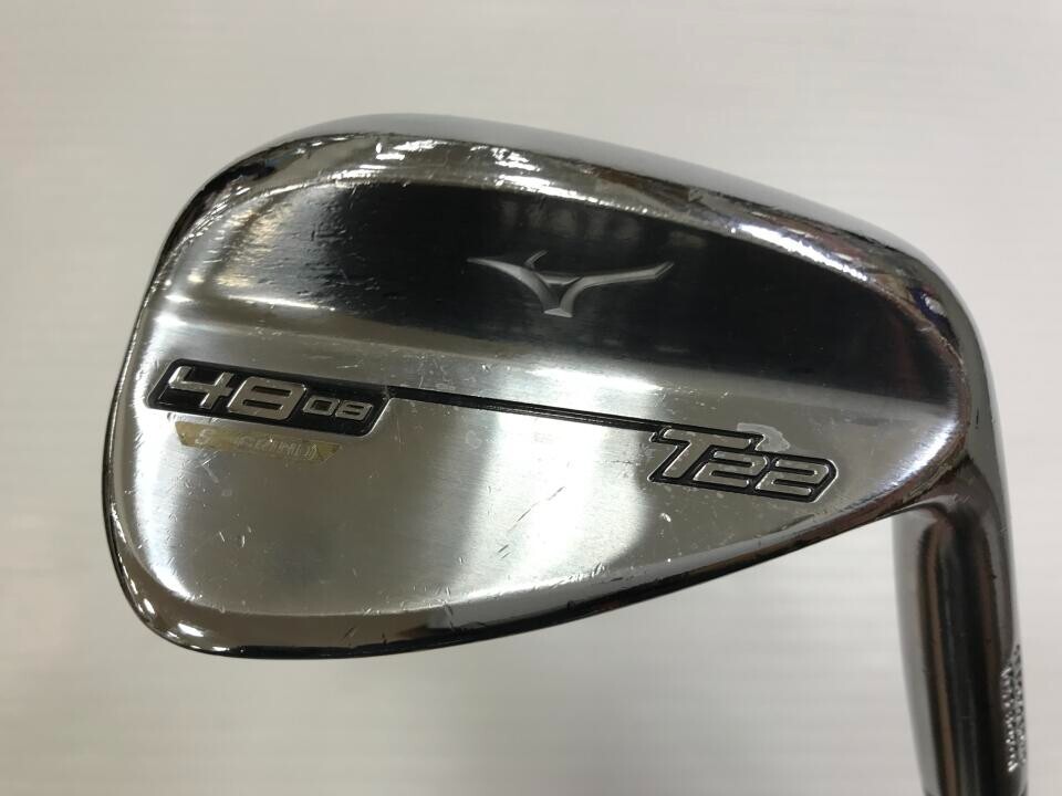 mizuno T22 ウェッジ 48° Mizuno T22 Satin Wedge #48(1Club)/DG/Flex:S200/Wedge | eBay