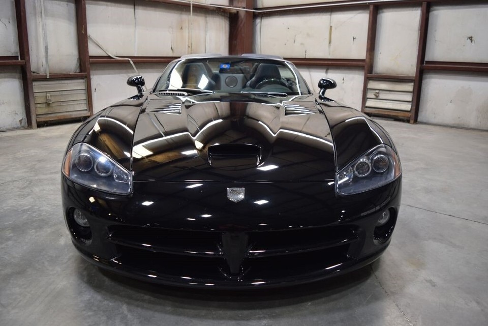 2003 Dodge Viper SRT10 eBay