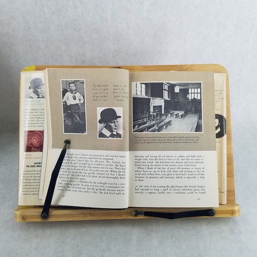 Vintage Reader's Digest Complete Set (1-12) Family Treasury of Great Biographies - Picture 17 of 24