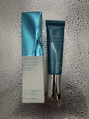 Colorescience   Tint du Soleil SPF 30 UV Protective Foundation   MEDIUM   1 oz