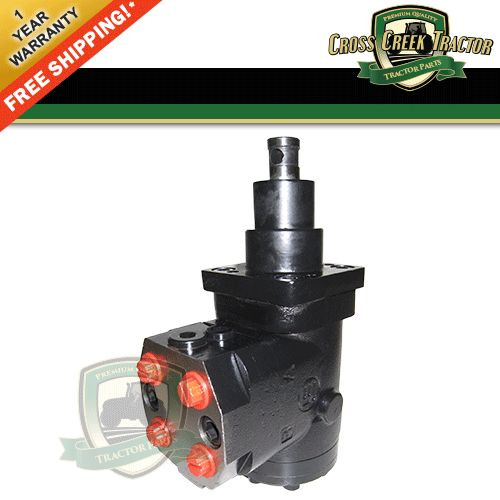 86602557 Steering Motor for Ford Tractor 5110, 5610, 5900, 6410, 6610, 6810+ - Picture 1 of 4