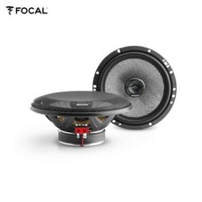 FOCAL 165AC ACCESS-Serie 16,5 cm (6.5") 2-Wege Koax Lautsprecher Set 120 Watt