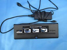 Targus Universal Dual Video Laptop Docking Station with Charging Power, ACP71USZ
