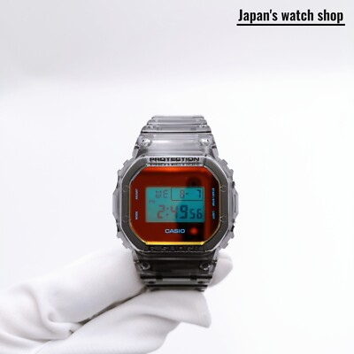 【希少カラー】 CASIO G-SHOCK DW‑5600CA‑8JF DW-5600CA-8JF | CASIO