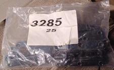 80/20 8020 - 3285 - 5/16-18 Triple Economy T-Nut 15 Series (25 pcs) NOT CHINESE 