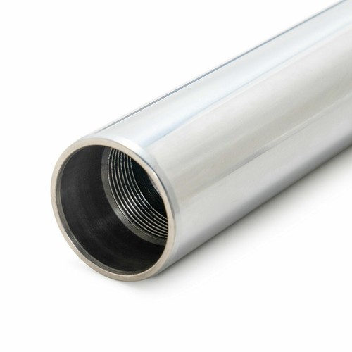 Chrome 41mm Front Fork Tubes 4597209 For Harley Touring 8613 Road
