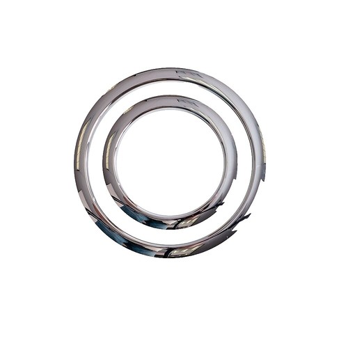 Gibraltar Protettore Foro Grancassa SC-GPHP-5B - 5 Pollici Nero - Foto 5