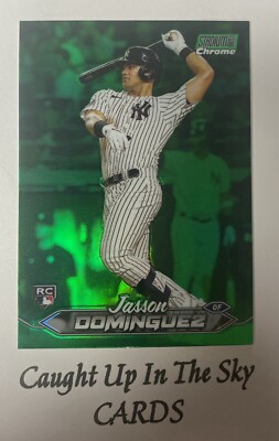 2024 Topps Stadium Club GREENリフラクター タティス（2024 Topps 