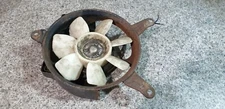 1970's Japanese Radiator Cooling Fan 