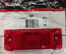 21002R Truck-Lite Red Marker Clearance Light Kit Reflectorized Super 21 New
