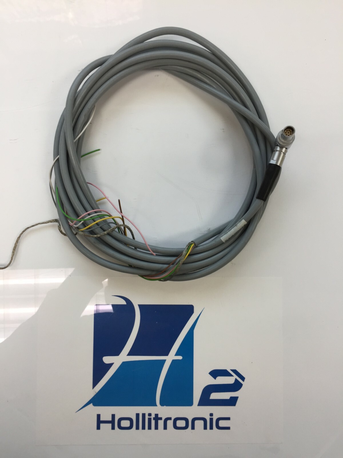 AWM STYLE 2464 80C 300V VW1 Cable with Round Female 8pin Port eBay