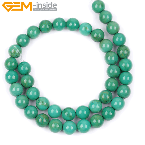 Wholesale Natural Gemstones 6mm Round Spacer Beads For Jewellery Making 15" UK - Picture 783 of 851
