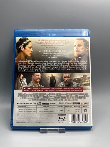 Bluray Auswahl Fantasy Action Comedy Transformers Hobbit 12/3/3 - Bild 53 von 61