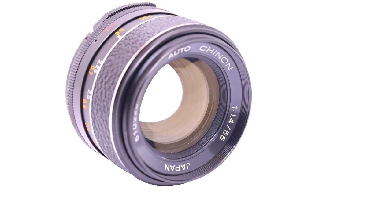 Chinon Camera Lenses for sale | eBay
