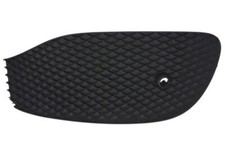 schwarz Kühlergrill Gitter Stoßstange Rechts für M-B E-KLASSE COUPE C238 W213