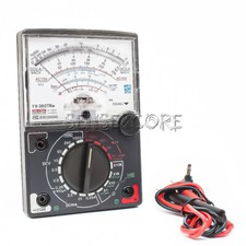YX-360TRN Multimetro Analogico AC DC Tensione Corrente Resistenza Ohm Test Meter