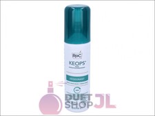 ROC Keops Deo Spray - Fresco 100 ml