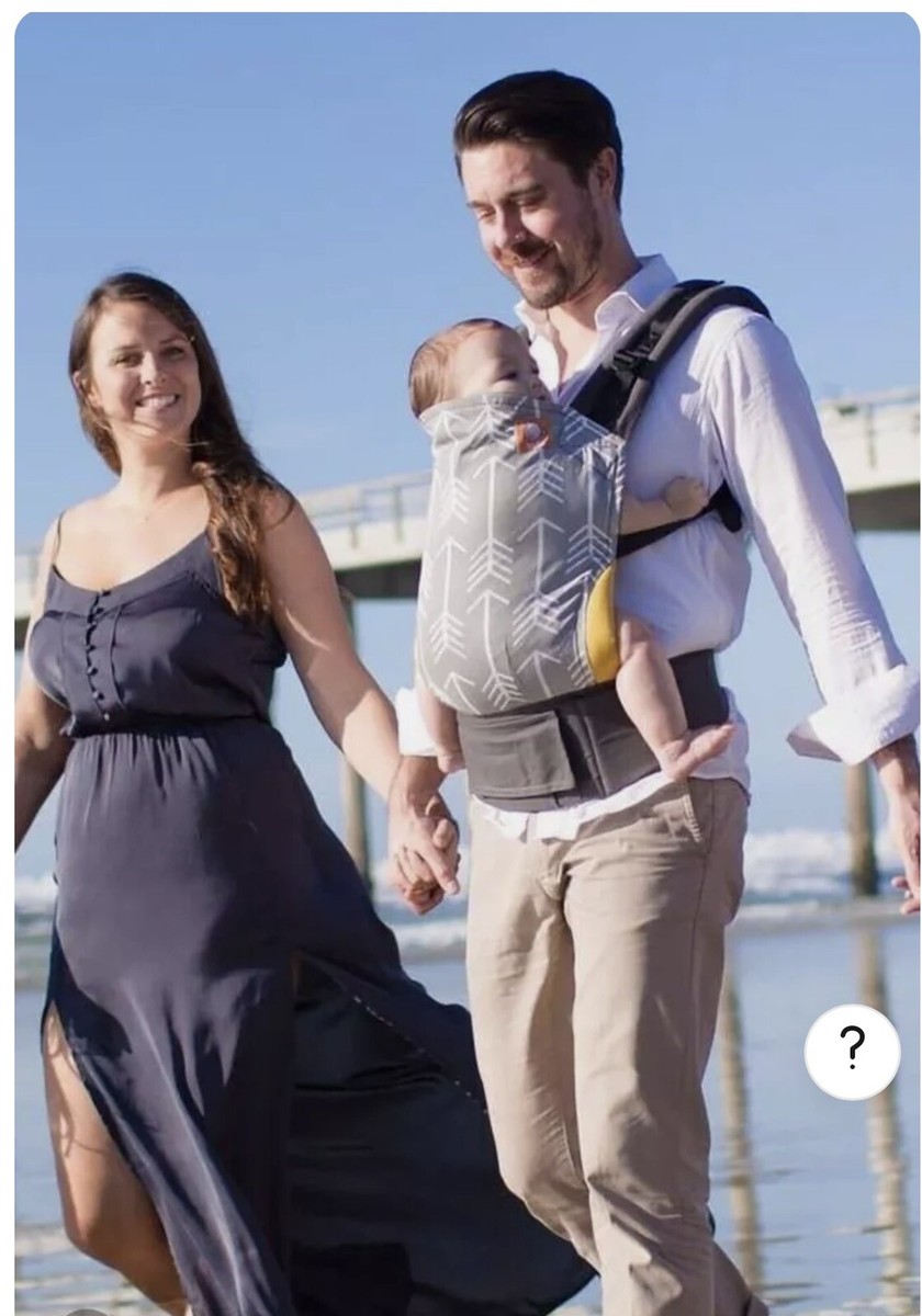 UNITED ARROWS 】BABY CARRIER ON アイボリー 【公式通販】
