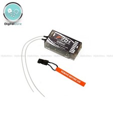 DSMX RC Receiver DSM2 F701 Spektrum Compatible Full Range 2.4Ghz 7CH + PPM