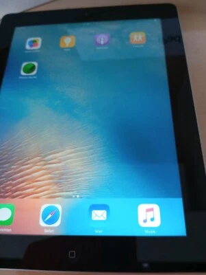 Apple iPad Air 16GB [9,7" WiFi + Cellular] spacegrau "gut"