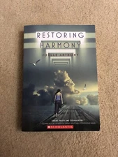 Restoring Harmony by Joelle Anthony