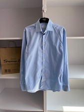Vintage Eton Luxury Button Up Shirt