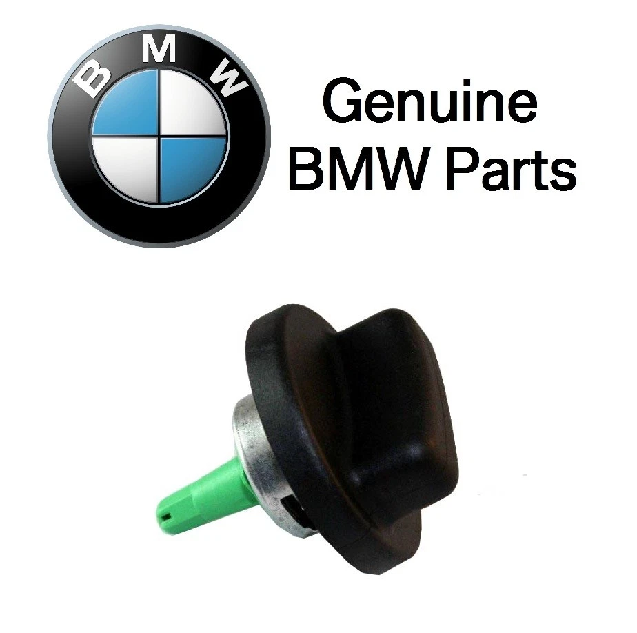 Оригинальная крышка топливного бака OES 5 серии для BMW 540i E39 528i E60 98 97 1998 1997 - Изображение 4 из 4