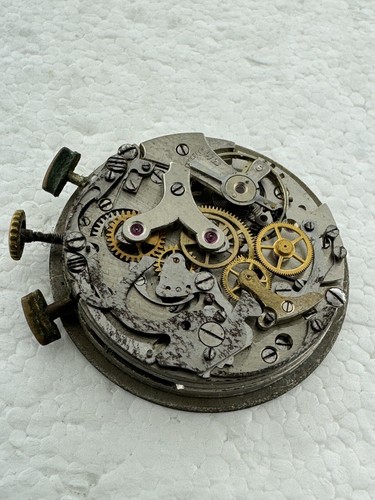 Breitling Venus 188 Uhrwerk 0043 - Bild 18 von 18