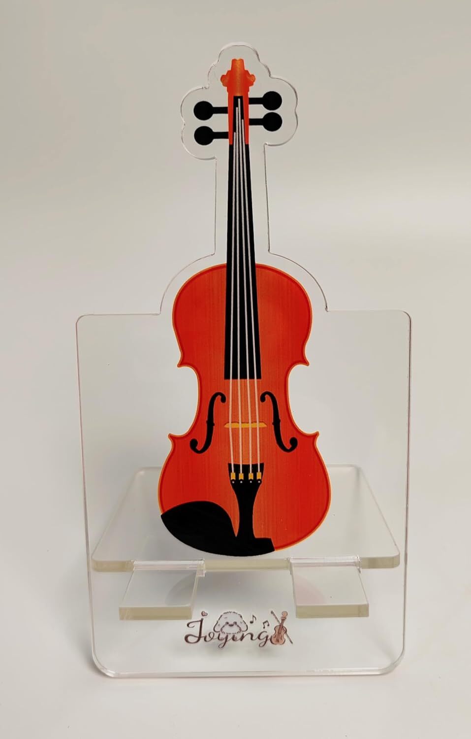 Joying Violin Phone Holder Cell Phone