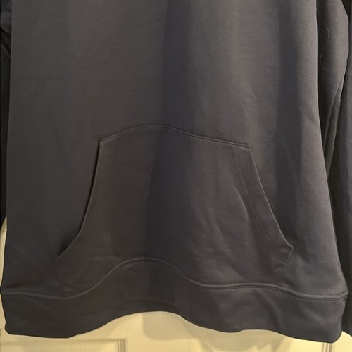 Genuine Merchandise Houston Astros Hoodie Pullover Sweatshirt Size L Blue - Picture 3 of 7