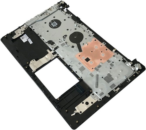 For Dell Inspiron 15 3000 3583 P4MKJ 0P4MKJ Black Palmrest Non-Backlit Keyboard - 第 4/6 張圖片