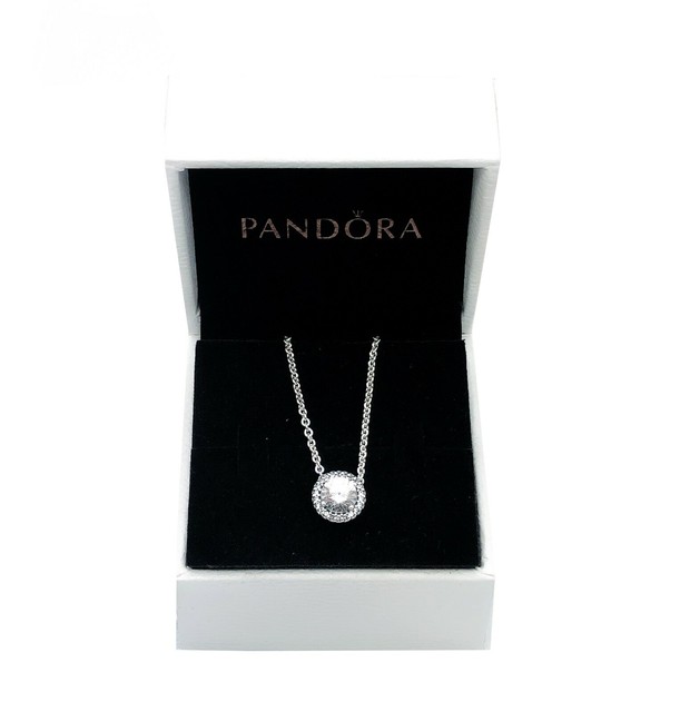 Genuine PANDORA Sterling Silver Classic 