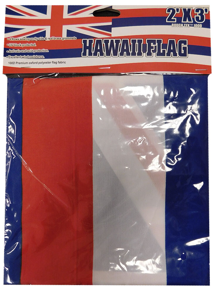 2x3 Bennington 76 100D Woven Poly Nylon Flag 2'x3' Banner Grommets