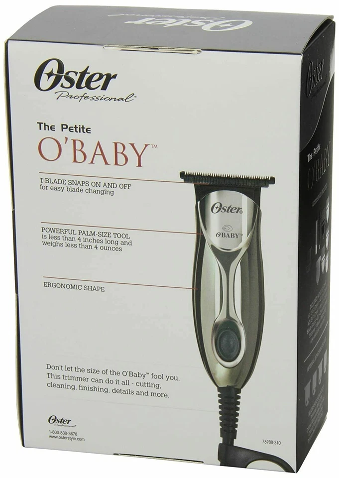 Oster O'Baby Мини-триммер - Изображение 4 из 4