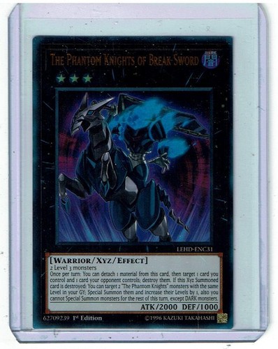 yugioh legendary hero decks phantom knights The Phantom Knights of Shadow Veil Legendary Hero Decks | Yu-Gi-Oh!
