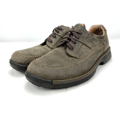 ECCO Seawalker Stitched Lace Up Oxford 